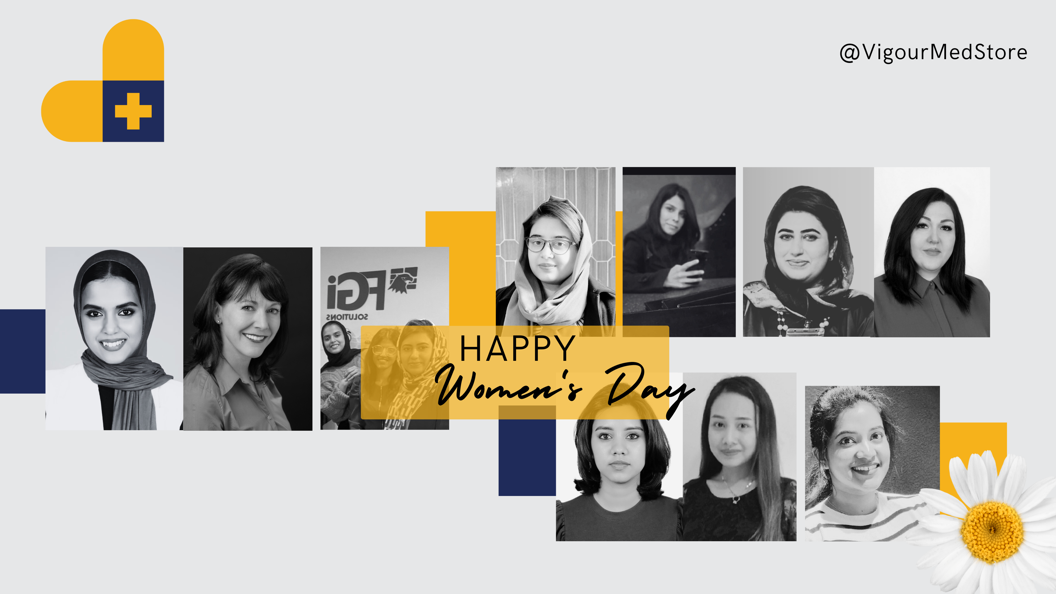 Empowering Women in Healthcare – International Women’s Week