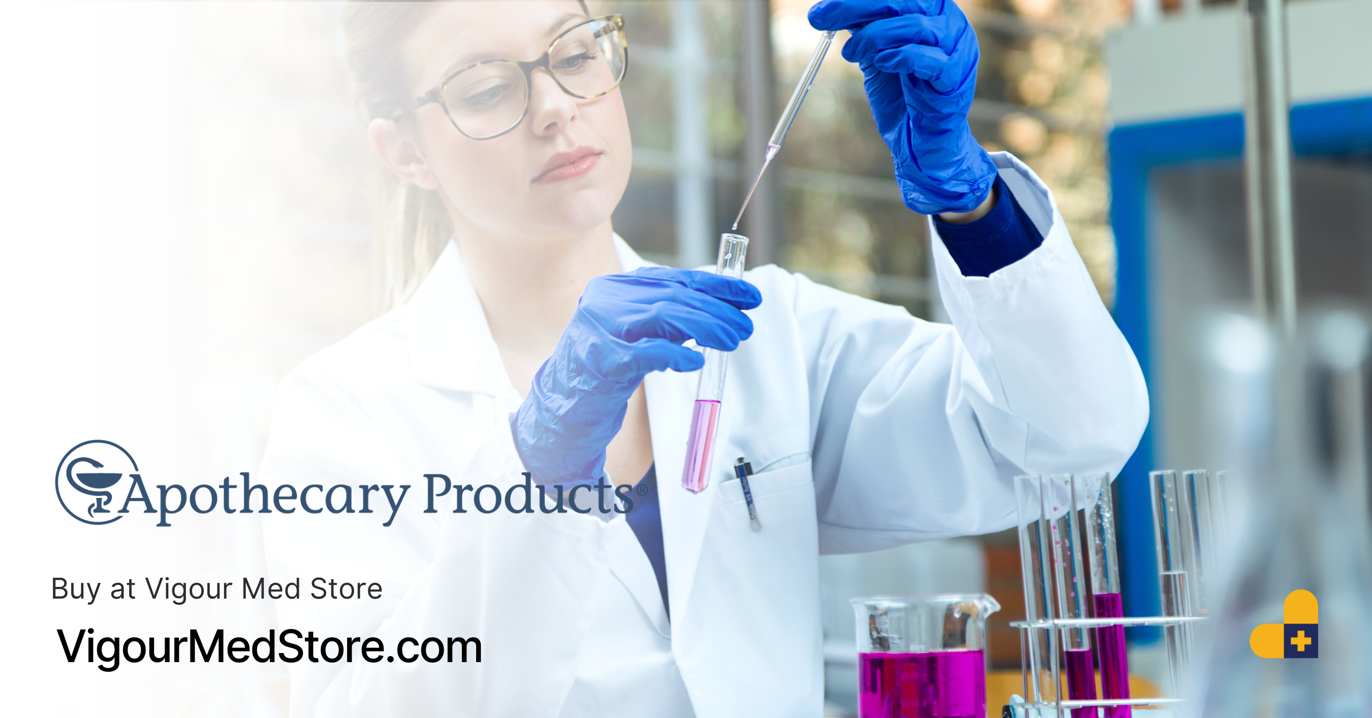 Apothecary Products – Trusted Pharmacy & Laboratory Essentials