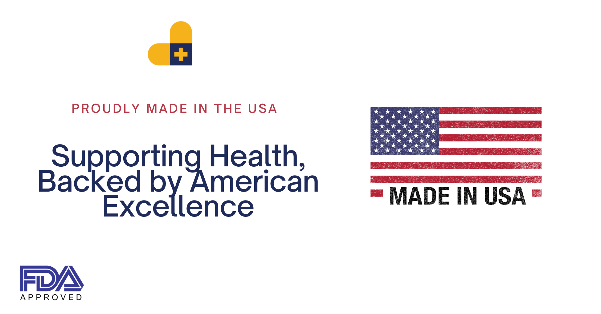 Proudly American, Proudly Trusted - Vigour Med Store