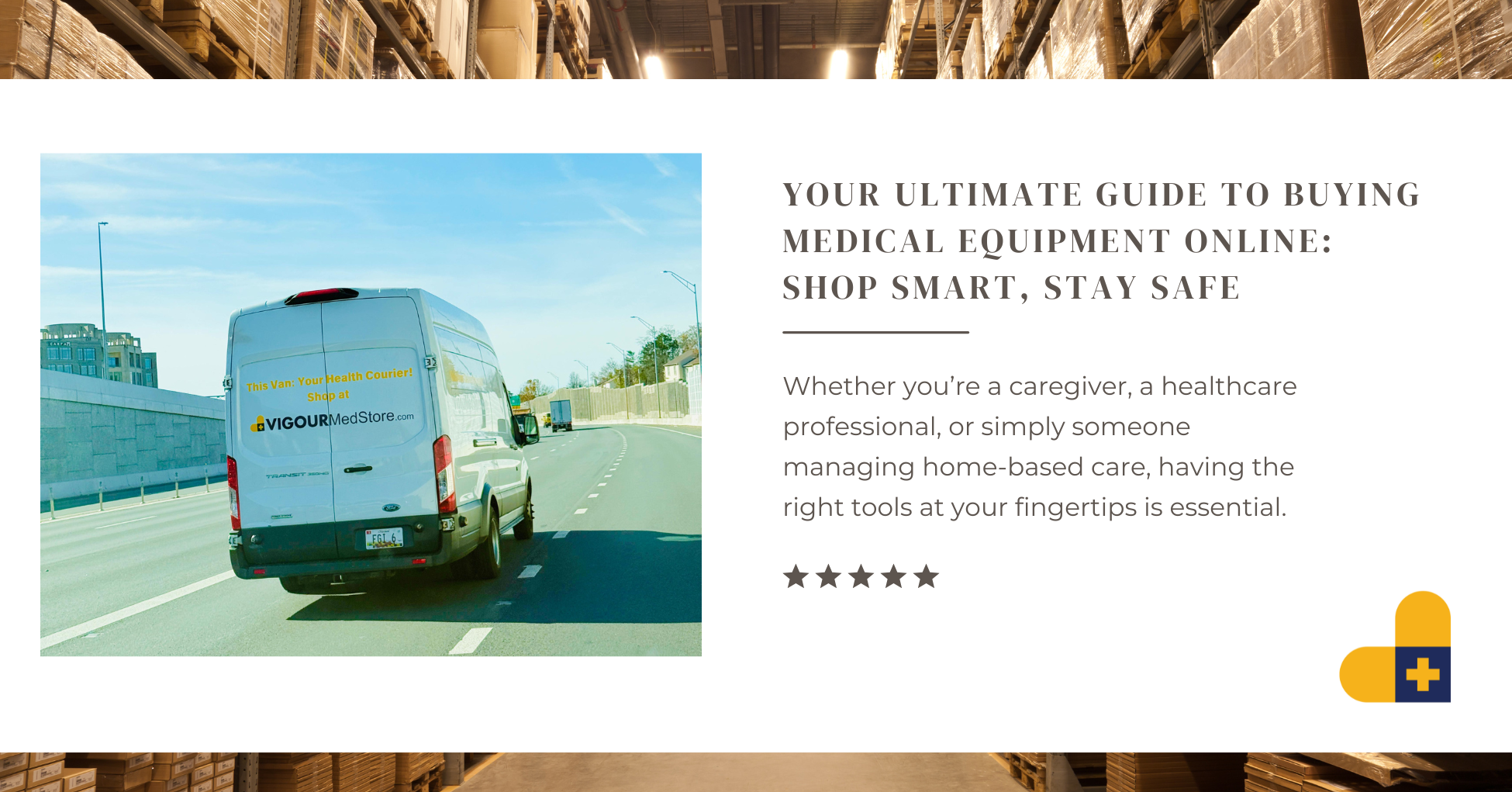 The Benefits of Buying Medical Supplies Online