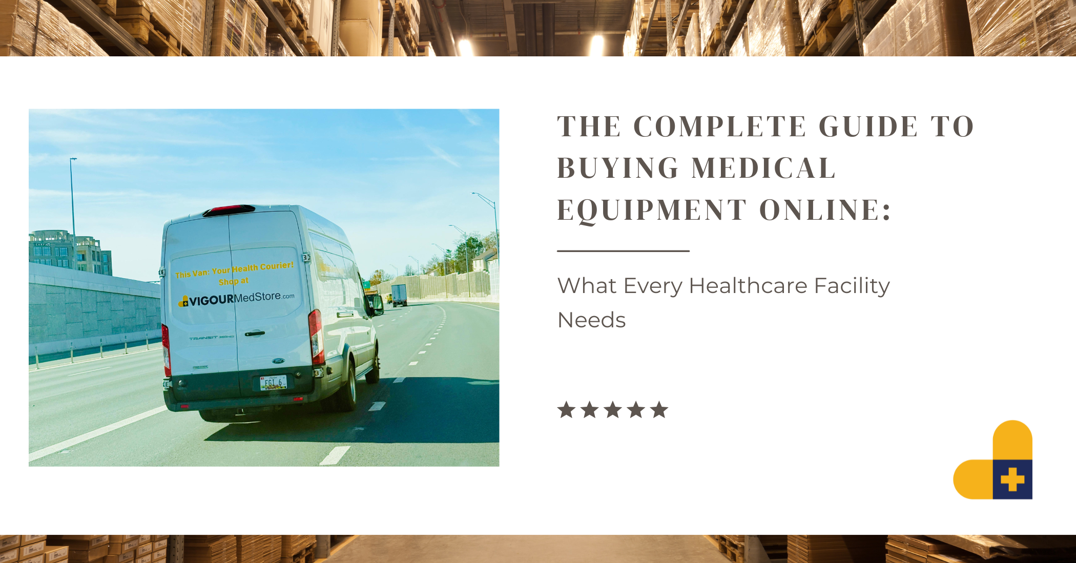 The Complete Guide to Buying Medical Equipment Online: What Every Healthcare Facility Needs