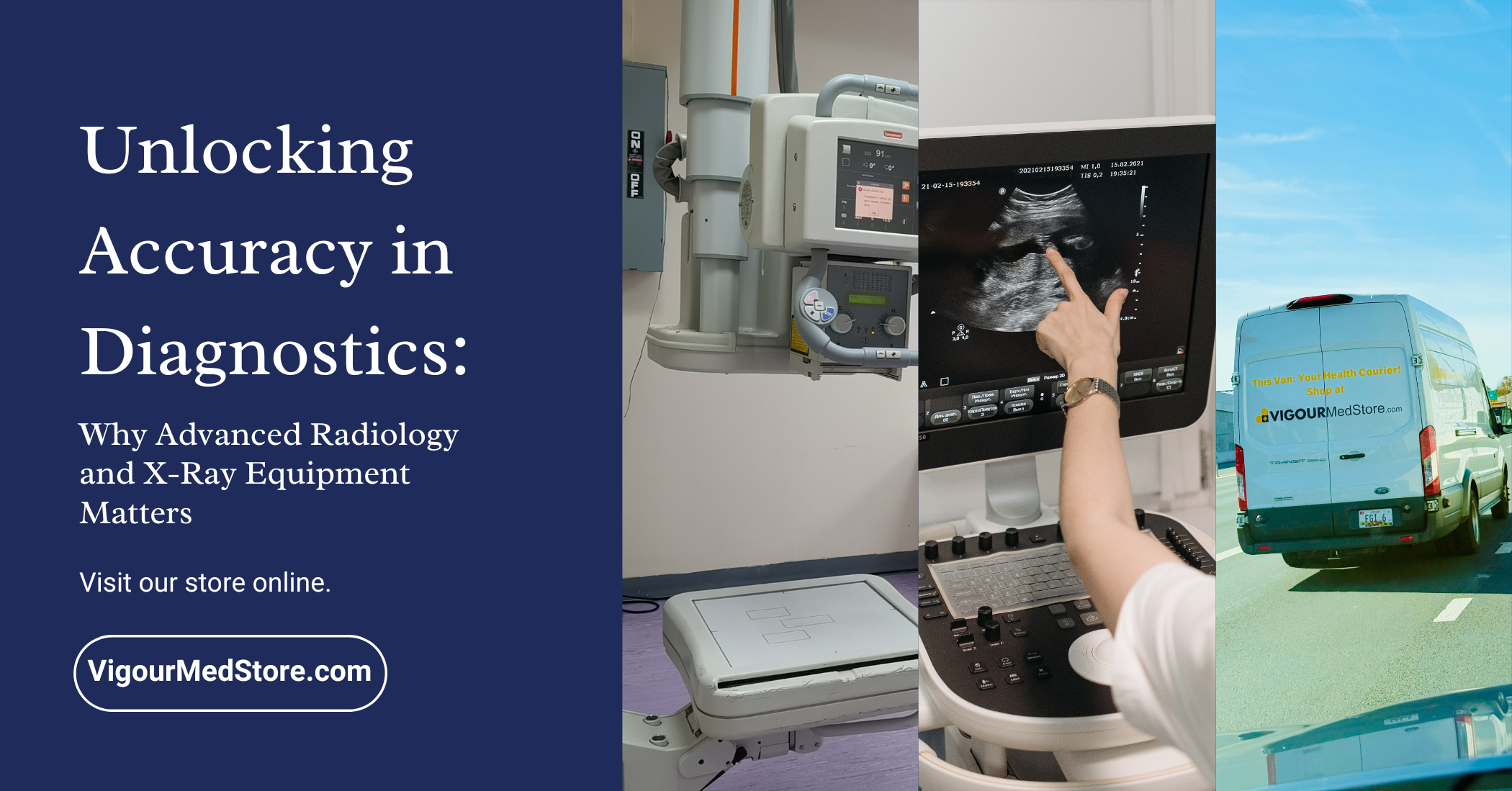 Unlocking Accuracy in Diagnostics: Why Advanced Radiology and X-Ray Equipment Matters