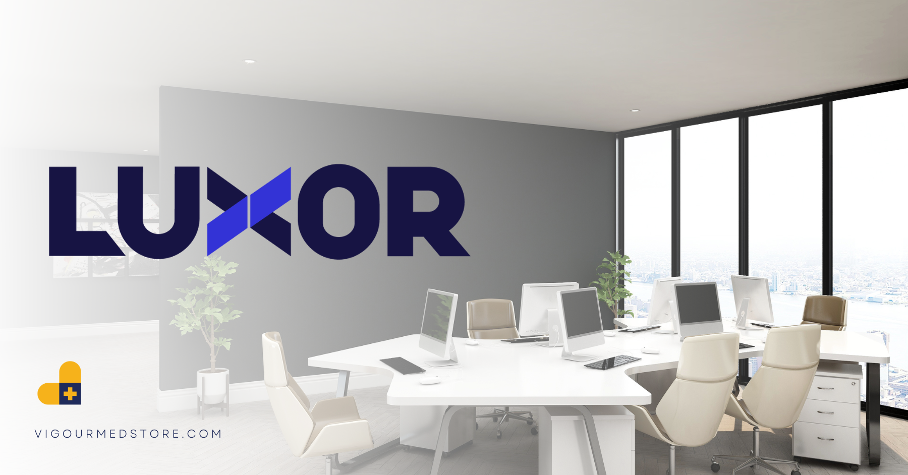 Transforming Workspaces with Luxor: Charging Solutions, Modular Furniture & Innovative Work Pods