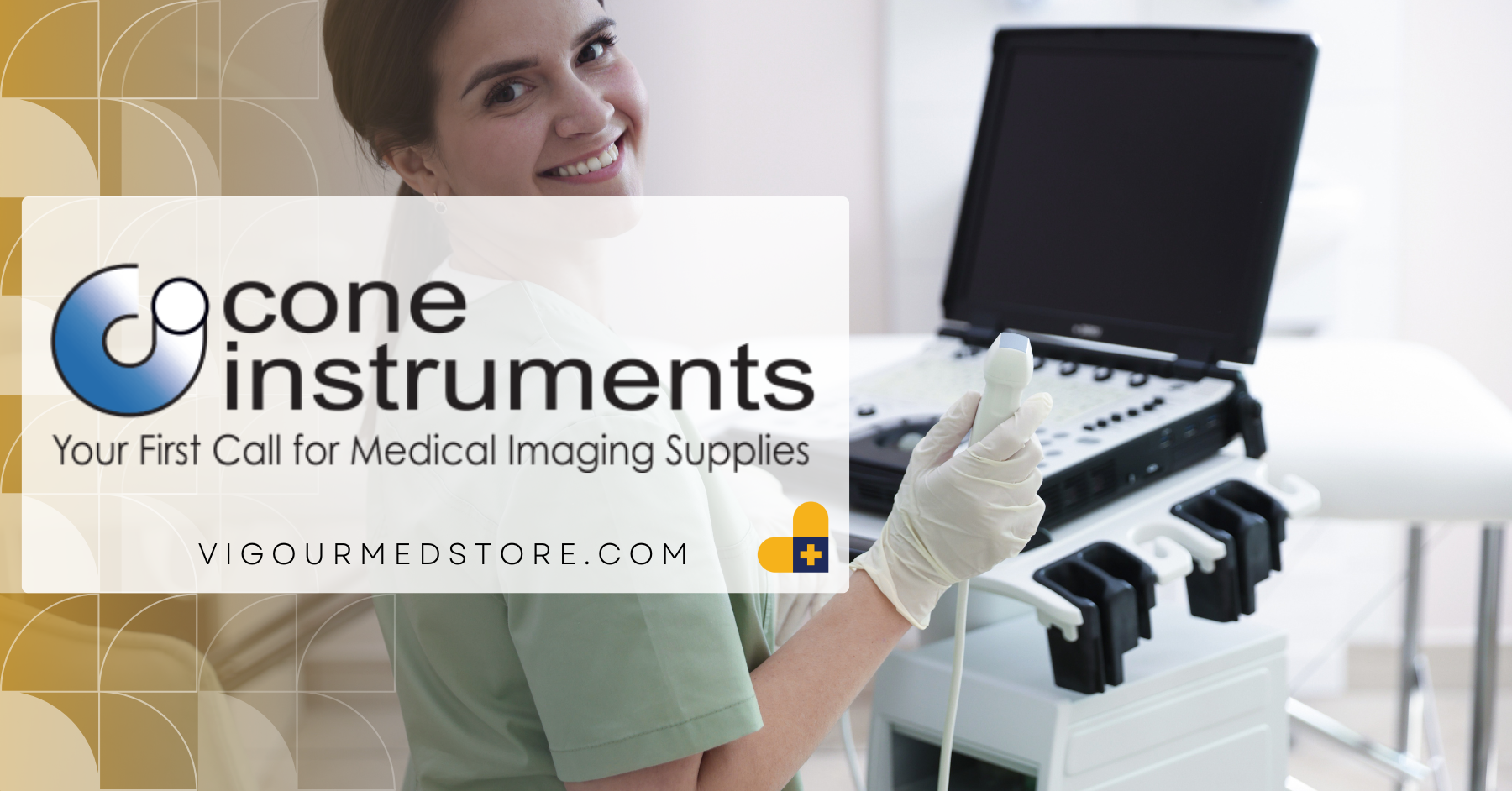 Cone Instruments Imaging Suite Essentials: Contrast Media Warmers, Imaging Chairs, DR/CR Protection & Positioning