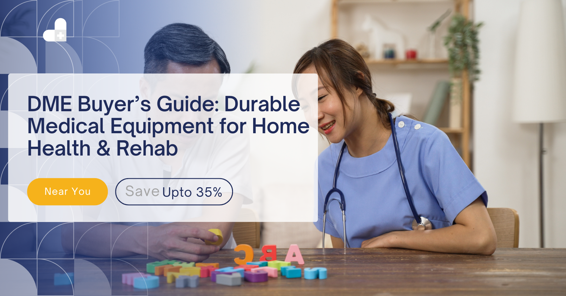 DME Buyer’s Guide: Durable Medical Equipment for Home Health & Rehab