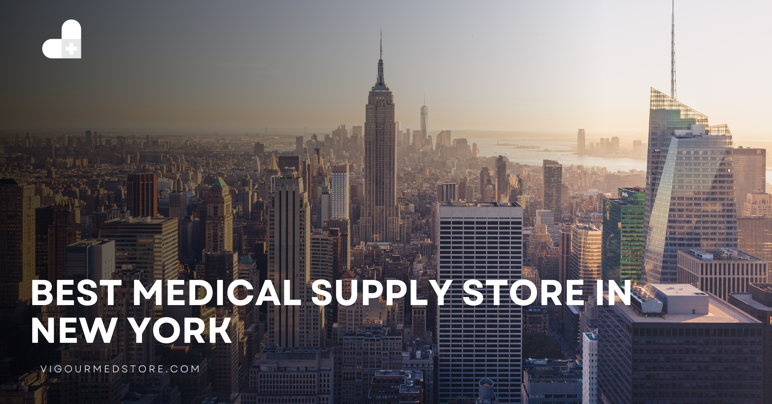 Finding the Best Medical Supply Store Near You in New York