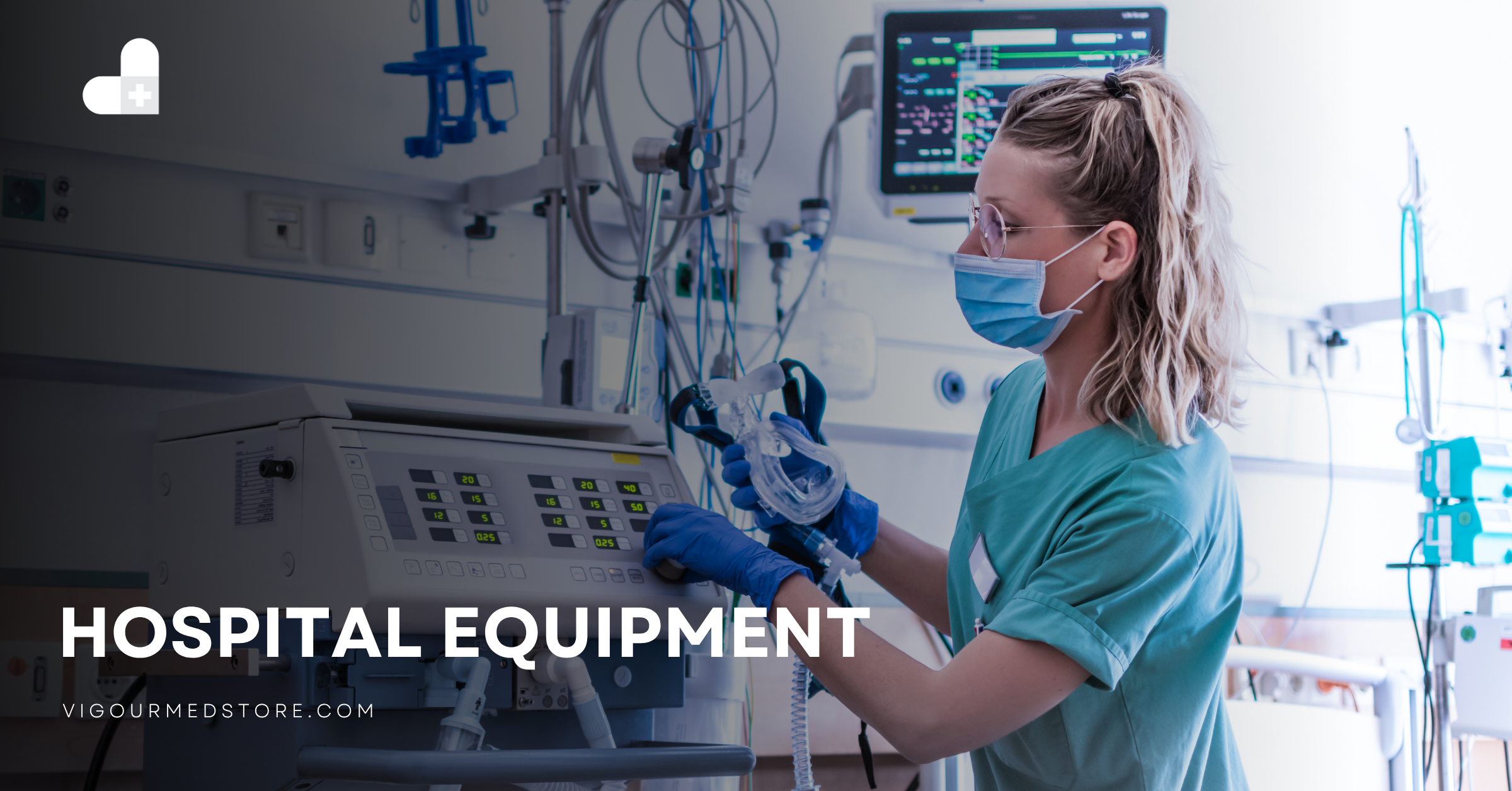 Hospital Equipment for Sale – What’s Available for Home & Professional Use