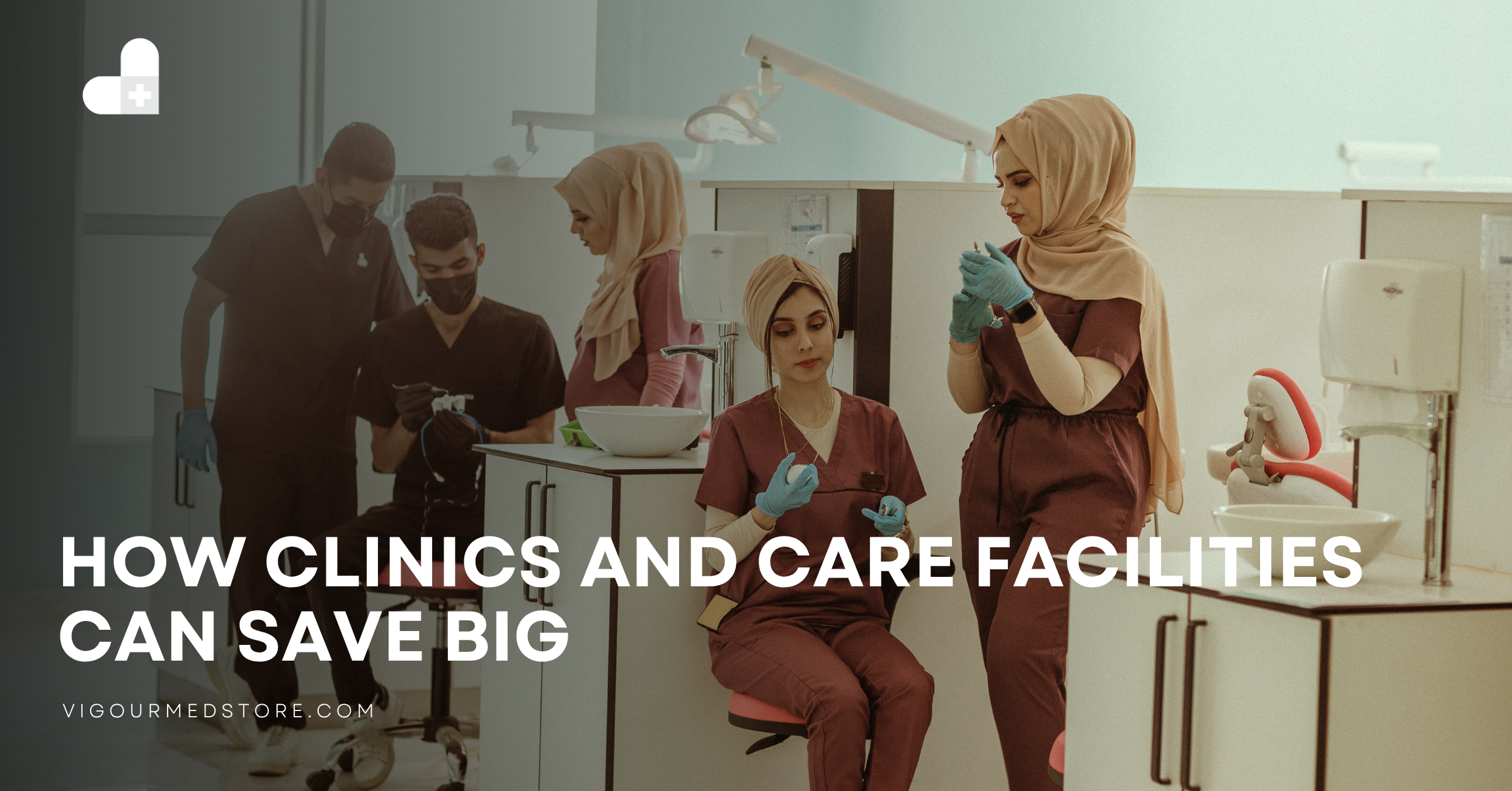 Wholesale Medical Supplies: How Clinics and Care Facilities Can Save Big in the DMV