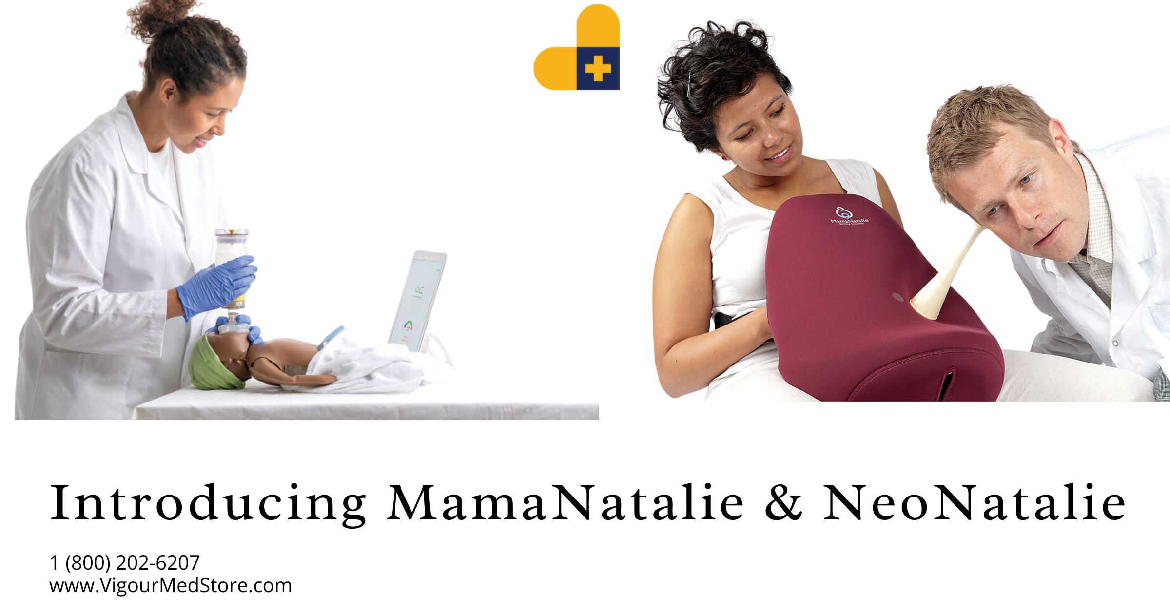 Introducing MamaNatalie & NeoNatalie: Simulation Devices That Train for Life