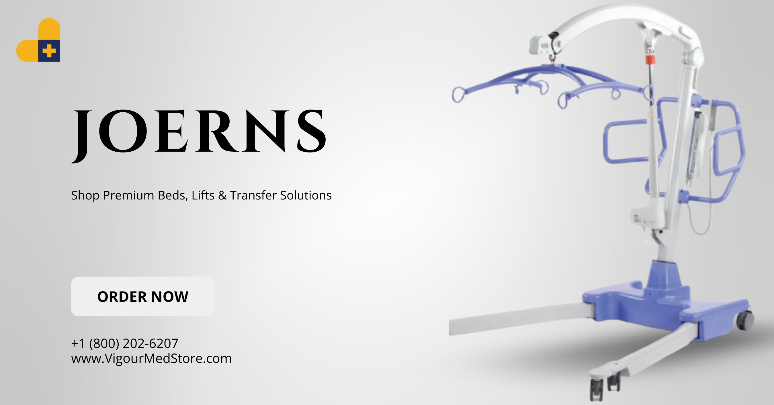 Shop Premium Beds, Lifts & Transfer Solutions