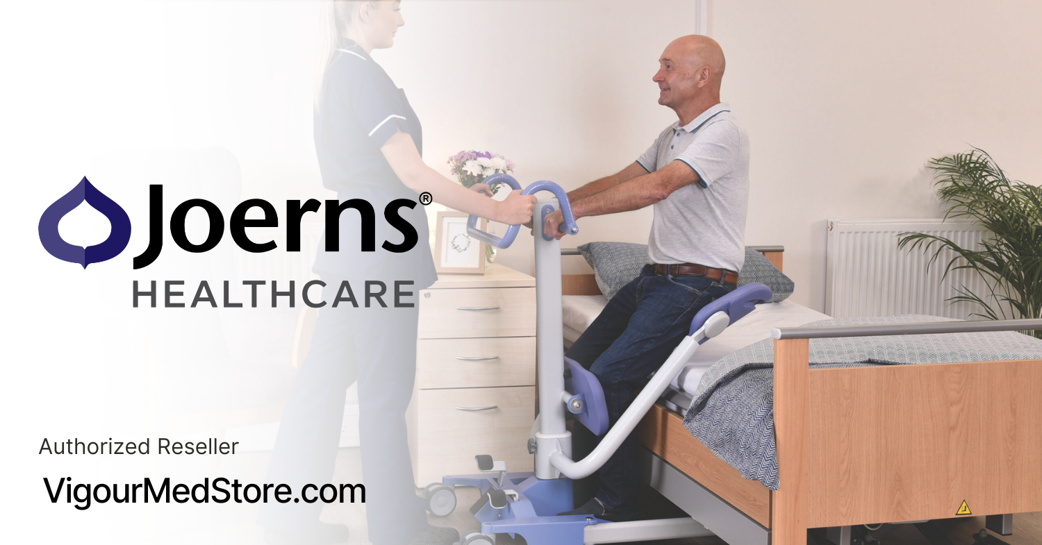 Revolutionizing Wound Care & Patient Comfort with Joerns Dolphin® Fluid Immersion Simulation Mattress Systems