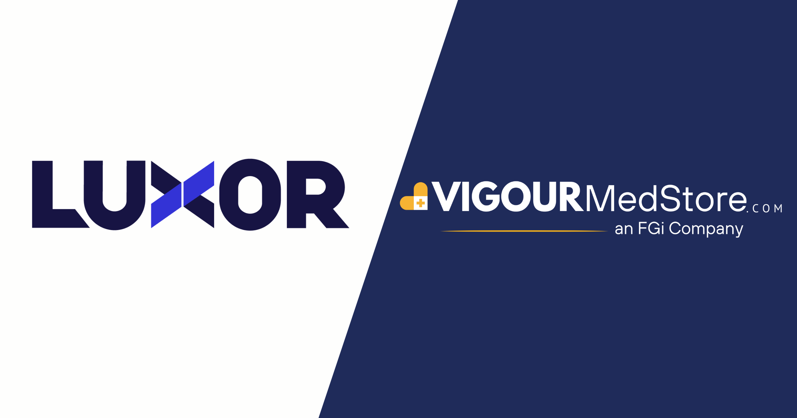 Vigour Med Store Partners with Luxor Workspaces as Authorized Dealer