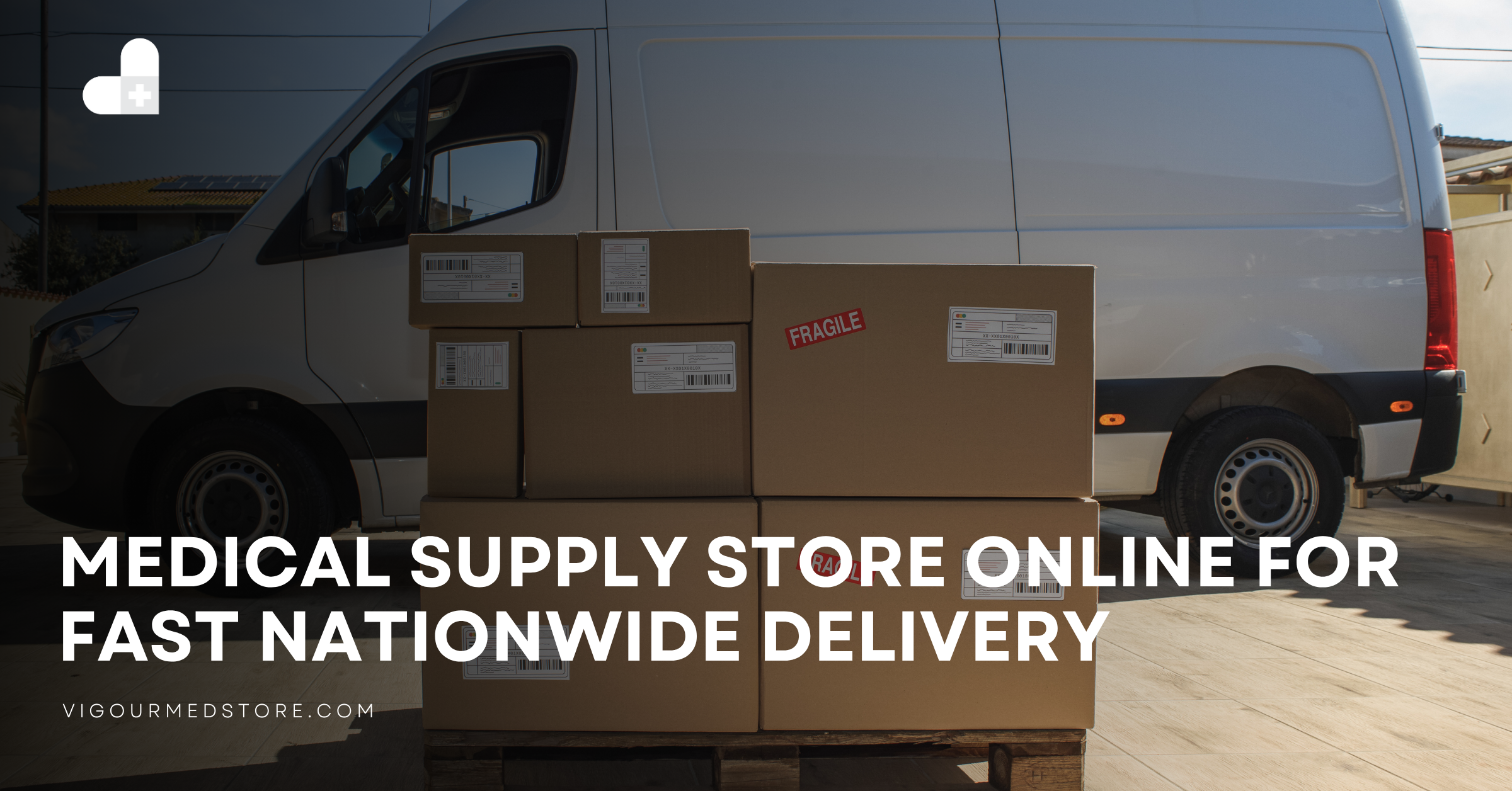 The Best Medical Supply Store Online for Fast Nationwide Delivery