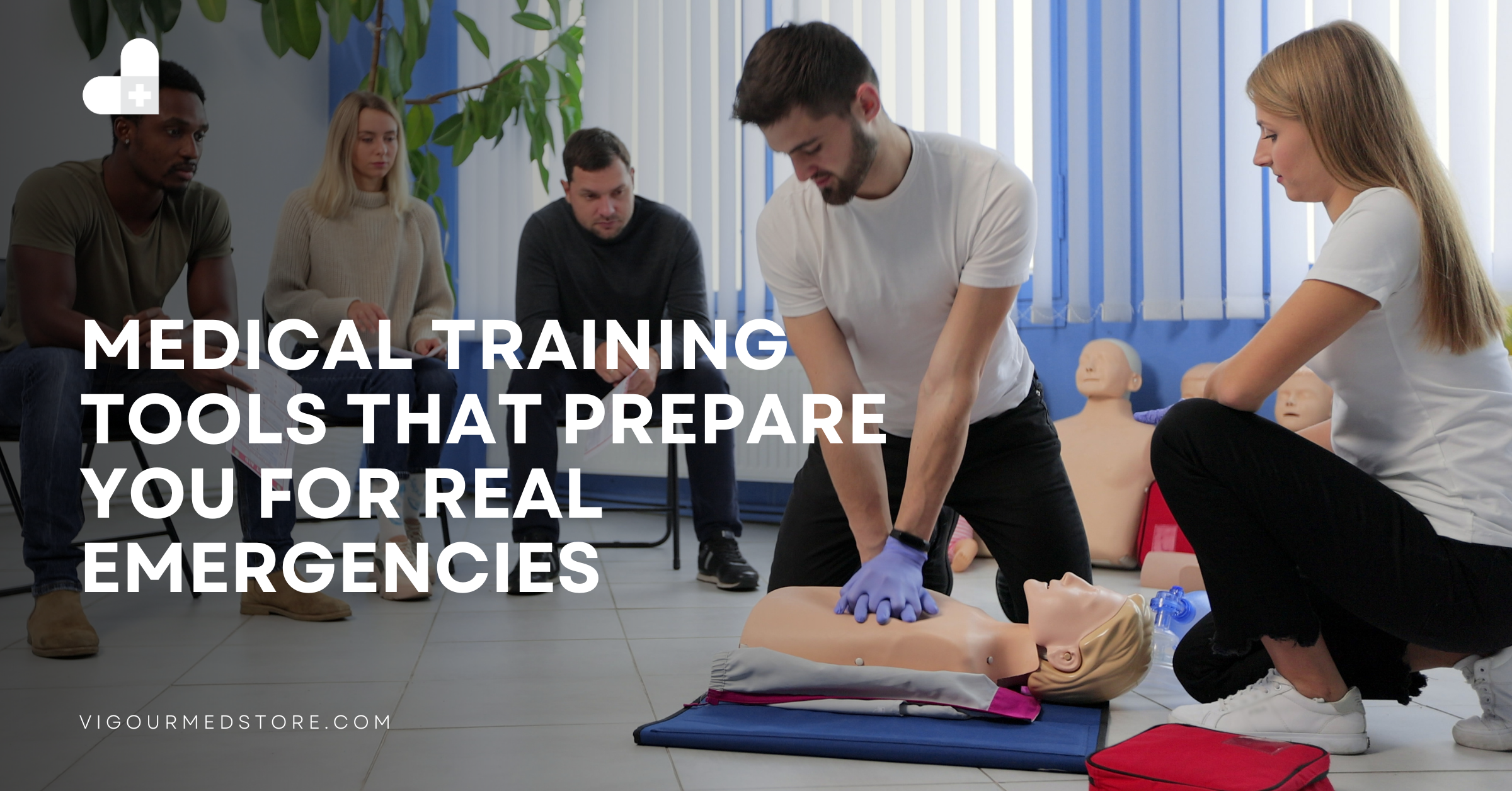 Train to Save Lives: Safeguard Medical’s Manikins, Simulators, and Trauma Training Devices