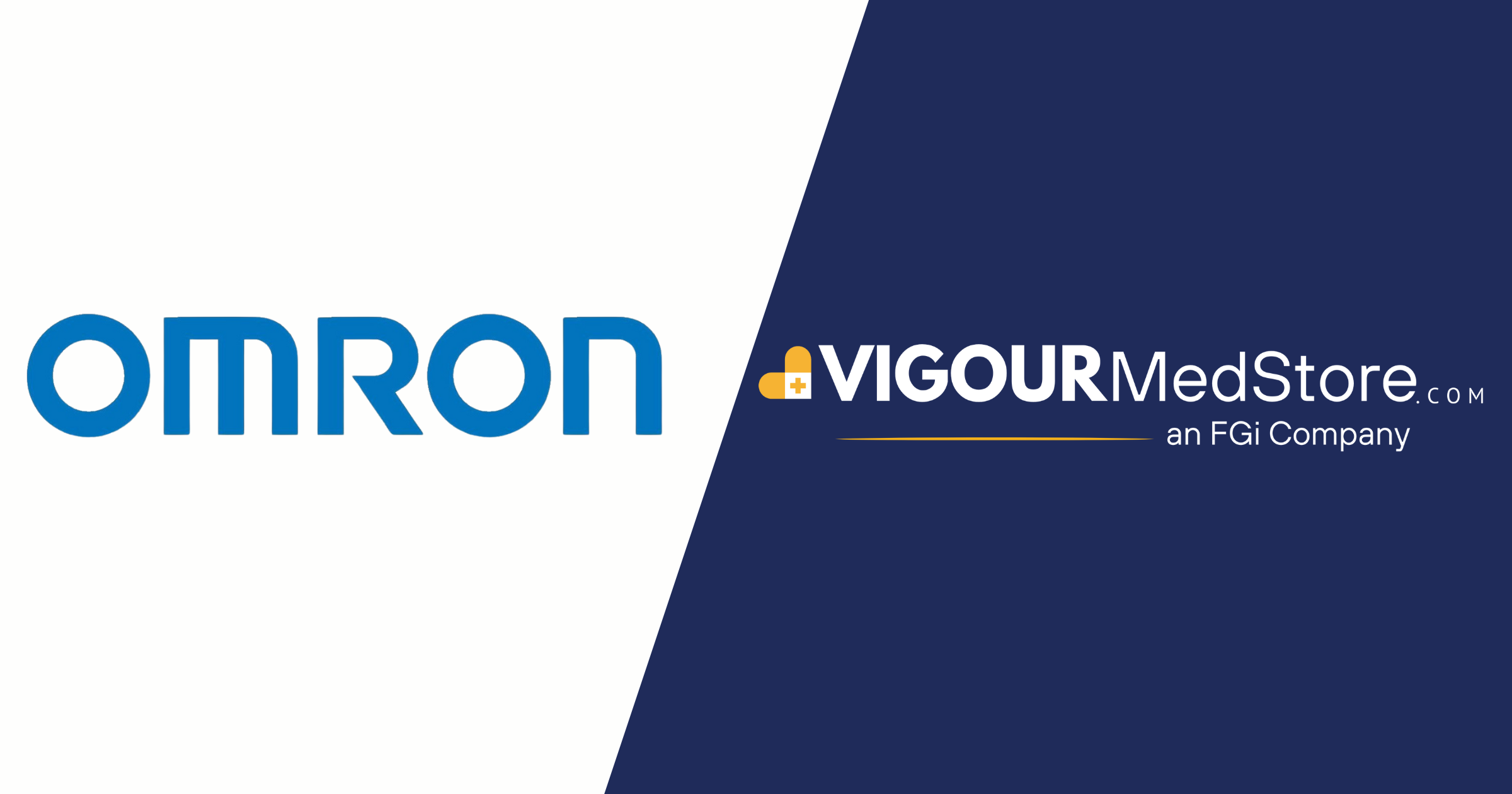 Vigour Med Store Now an Authorized Reseller of Omron Healthcare Products