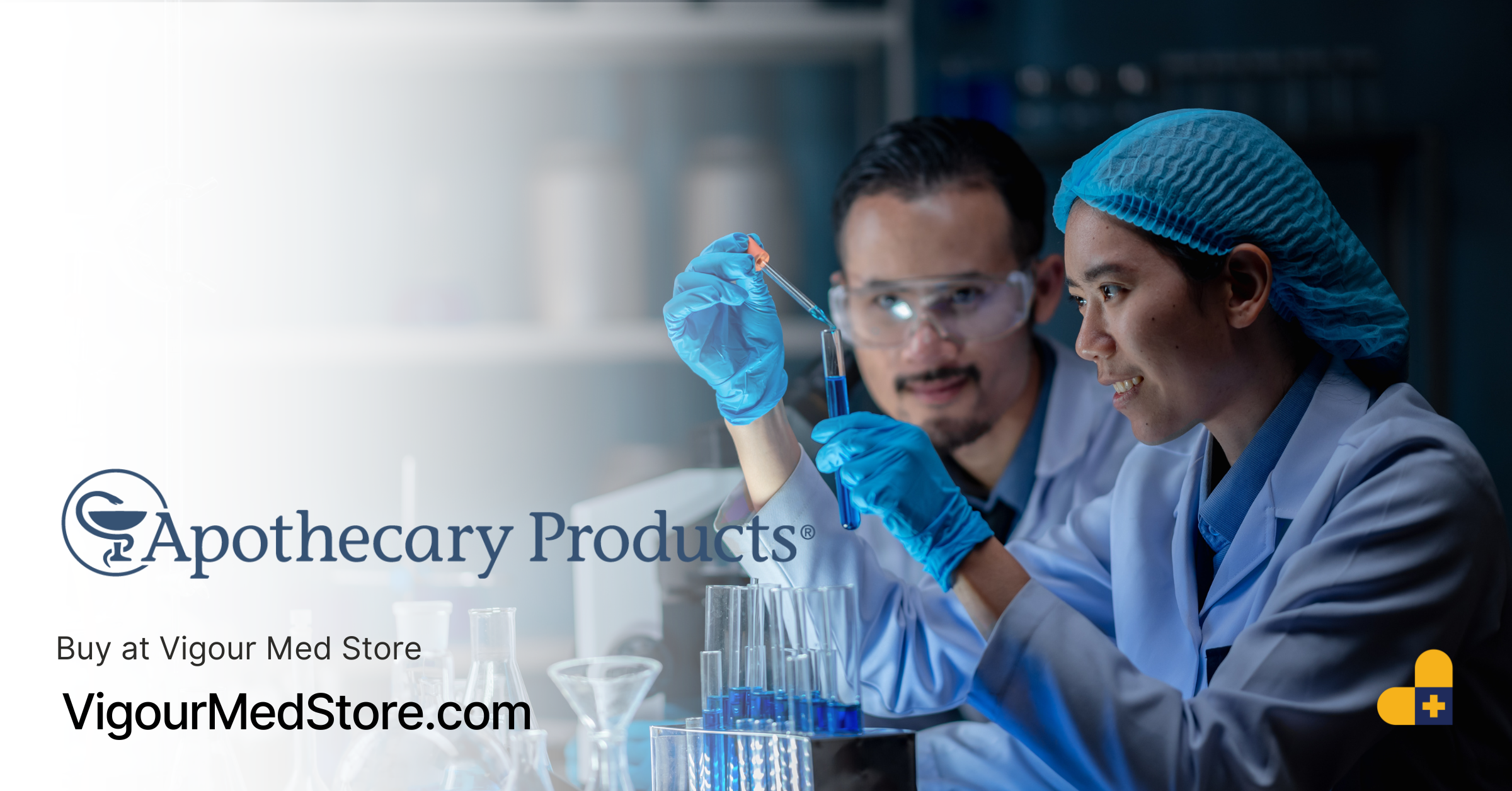 Apothecary Products – Professional Pharmacy & Lab Equipment for Precision Compounding