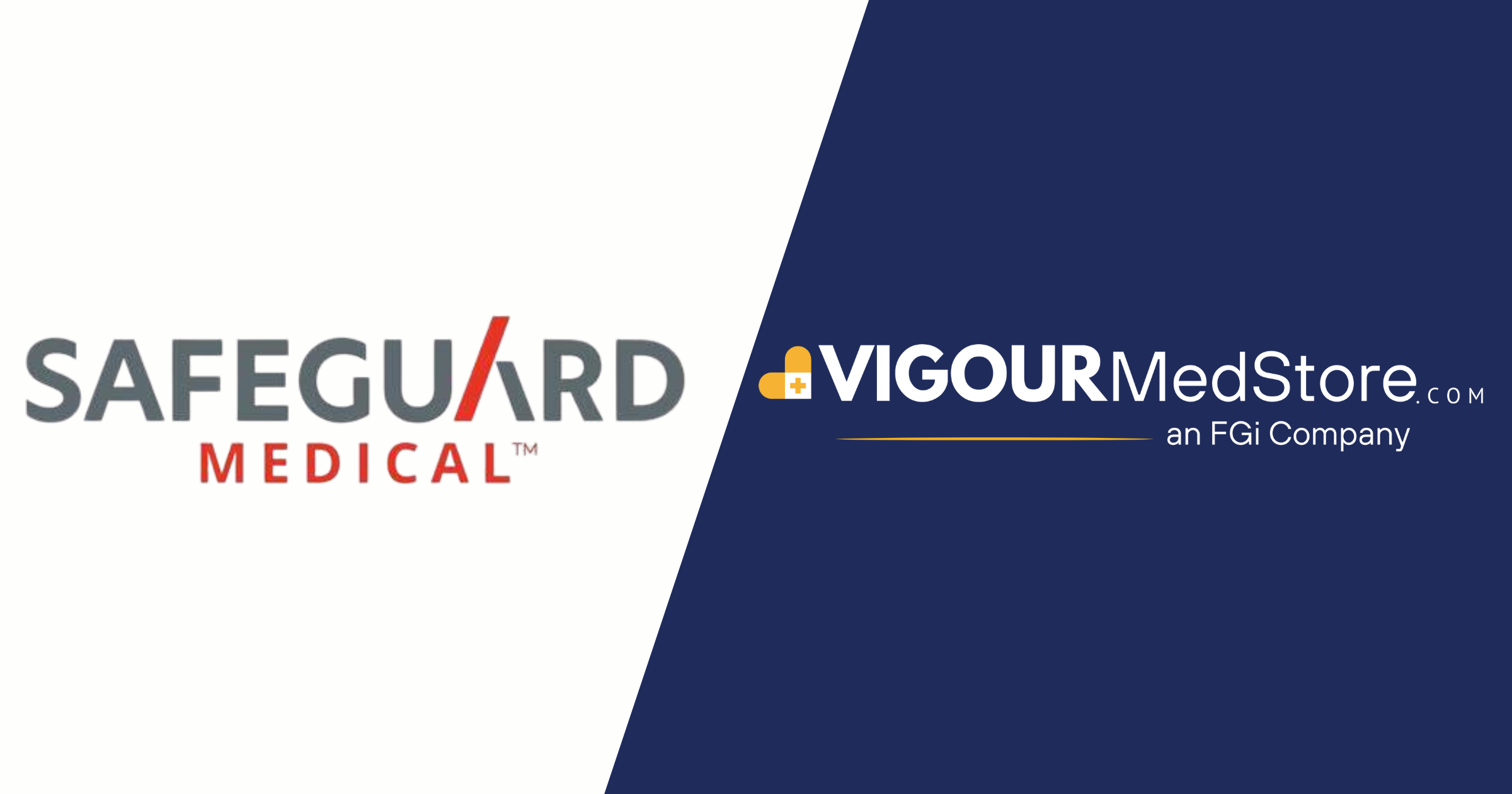 Vigour Med Store is Now an Authorized Reseller of Safeguard Medical
