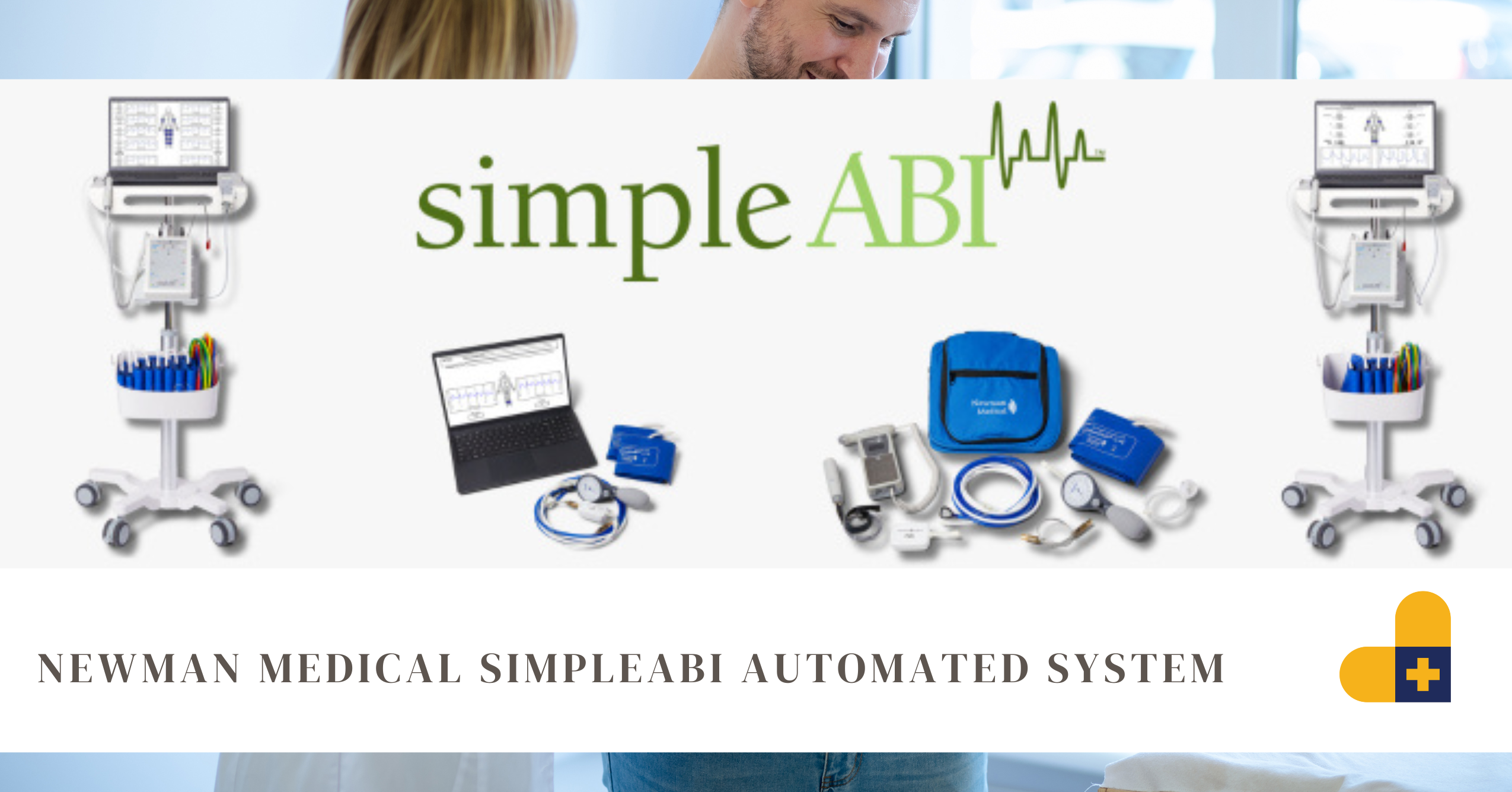 Ultimate Buying Guide: simpleABI Cuff-Link Systems by Newman Medical