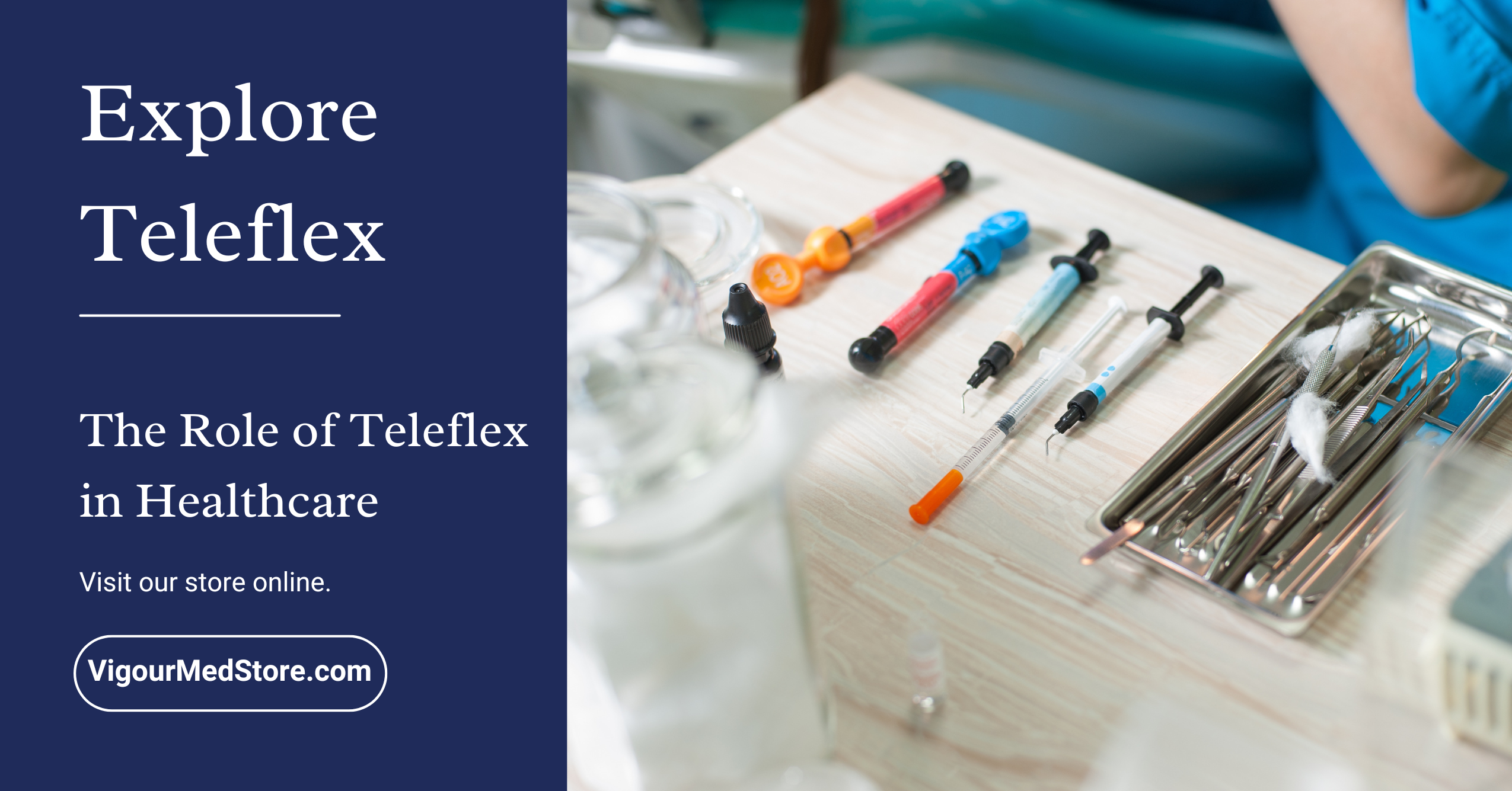 Explore Teleflex: A Leader in Medical Innovation and Essential Products