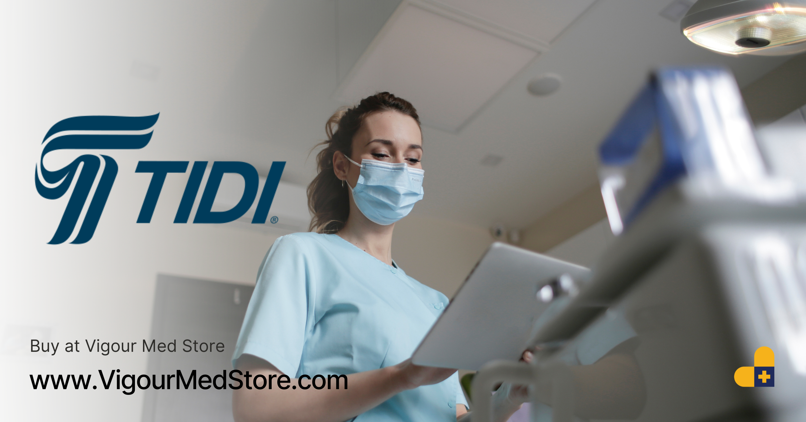 TIDI Products – Essential Medical Supplies for Every Healthcare Setting