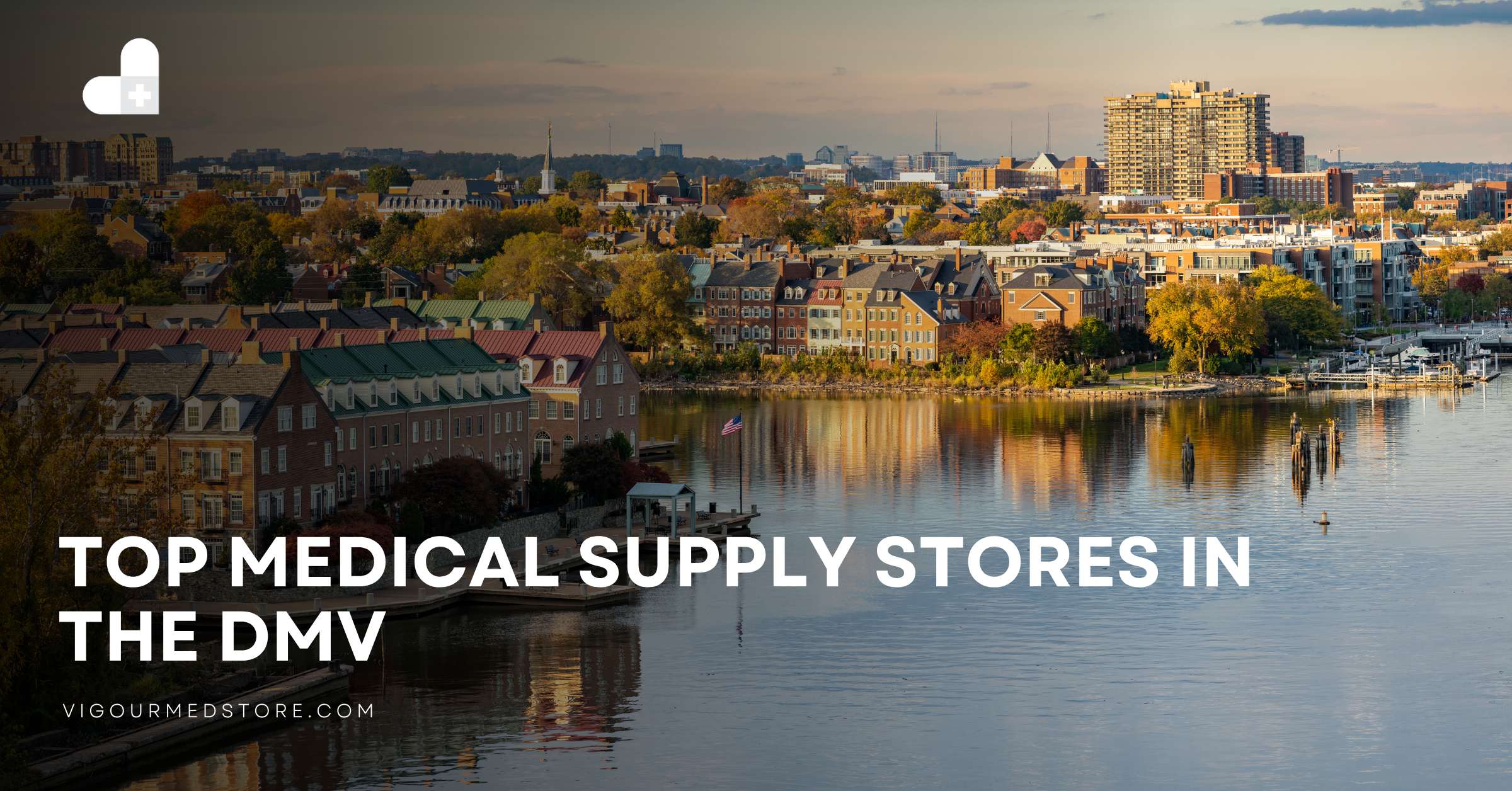 Top Medical Supply Stores in the DMV: Where Quality Meets Care