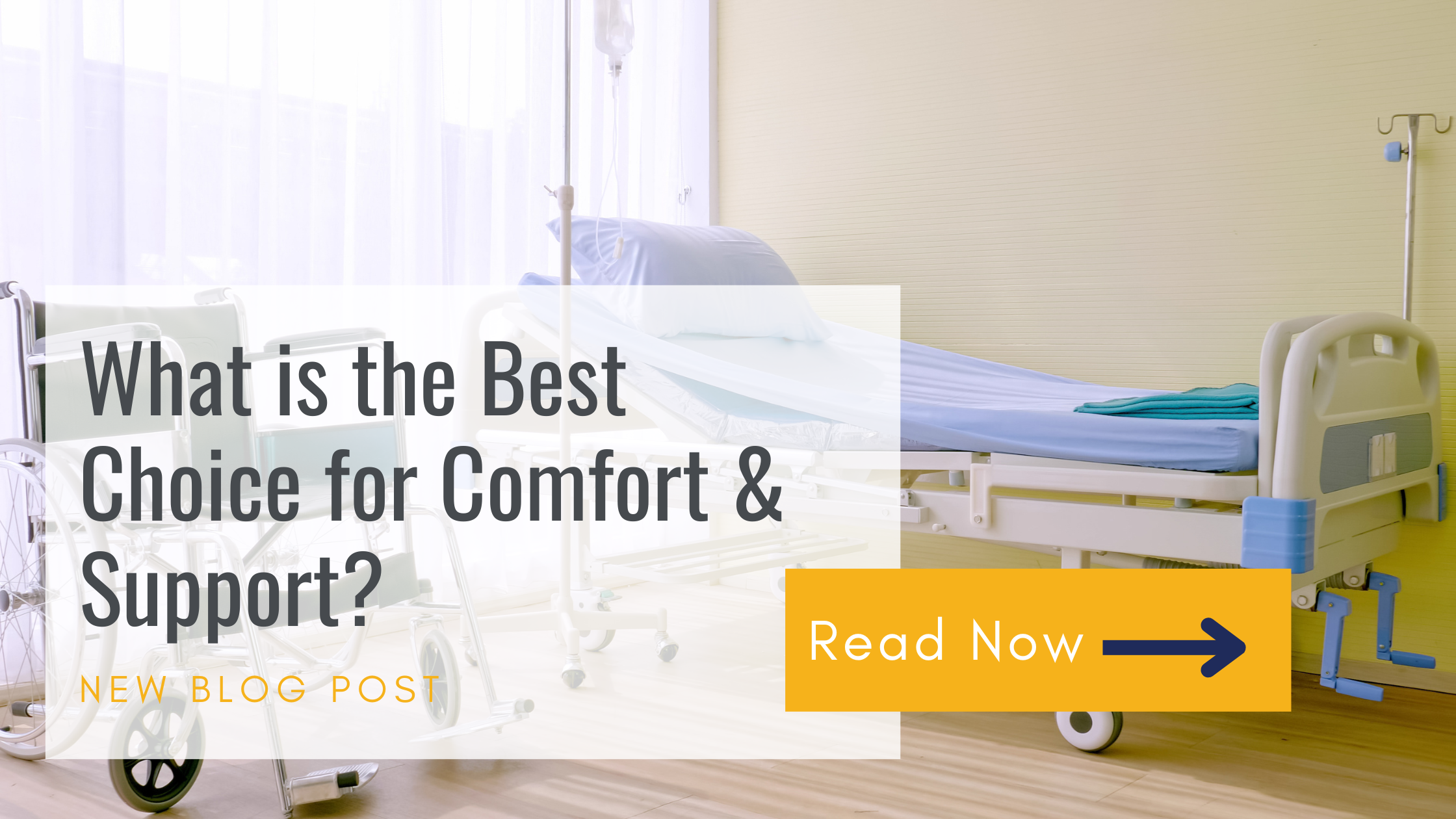 What Is the Best Choice for Comfort & Support?