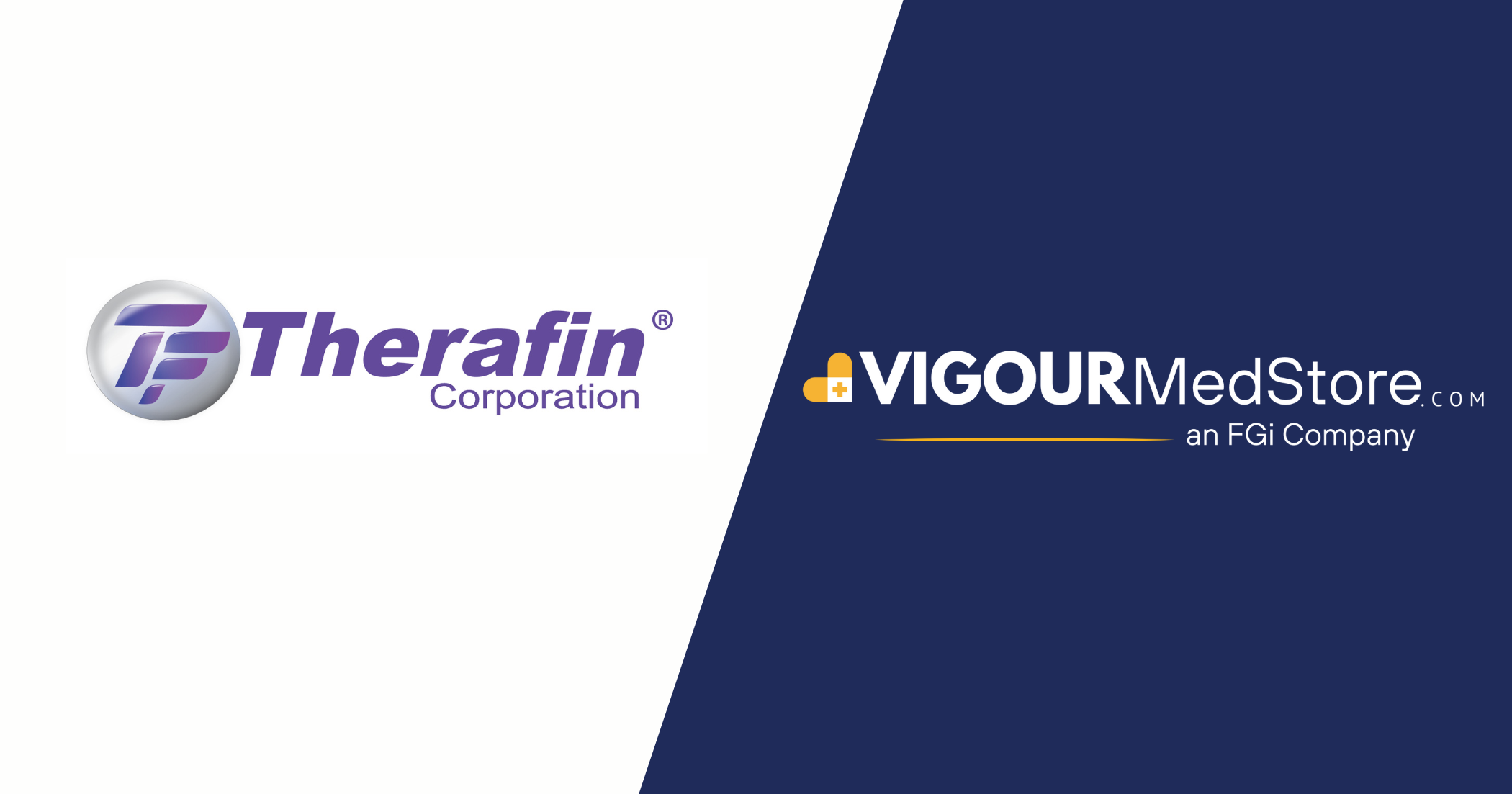 Vigour Med Store Partners with Therafin Corporation: A New Era in Healthcare Solutions