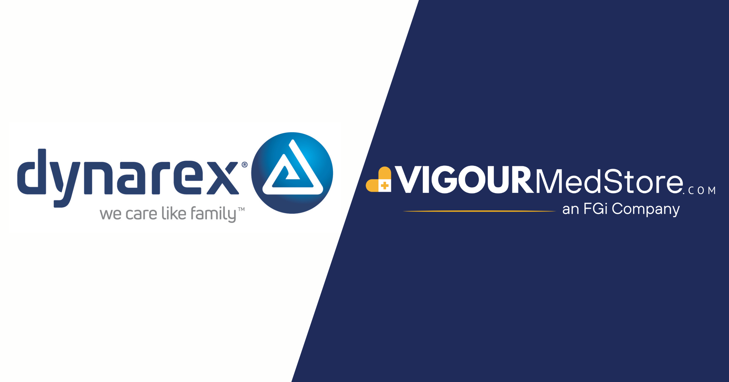 Vigour Med Store Announces New Partnership with Dynarex