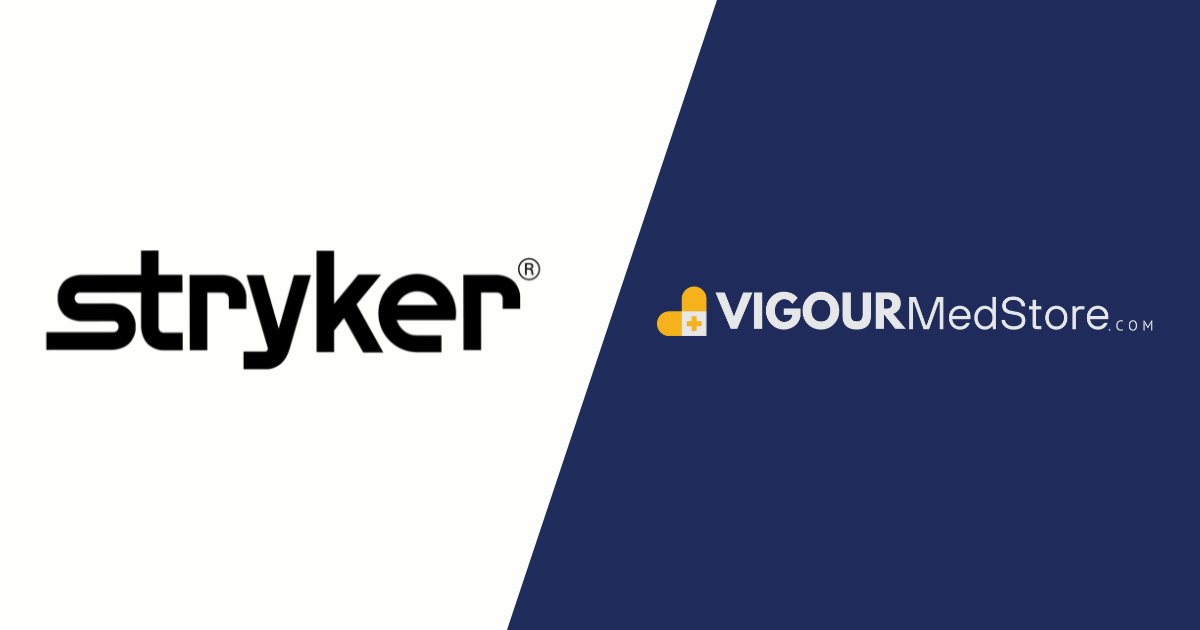 Vigour Med Store Joins Stryker’s Resale Program!