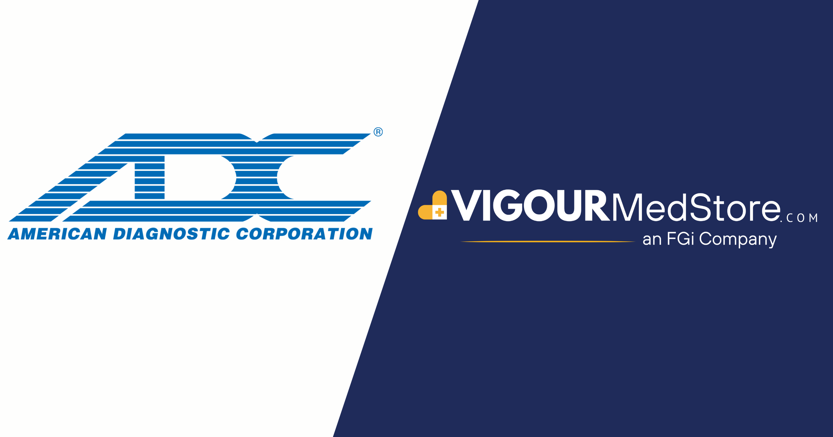 We’re Now an Authorized Reseller for American Diagnostic Corporation (ADC)