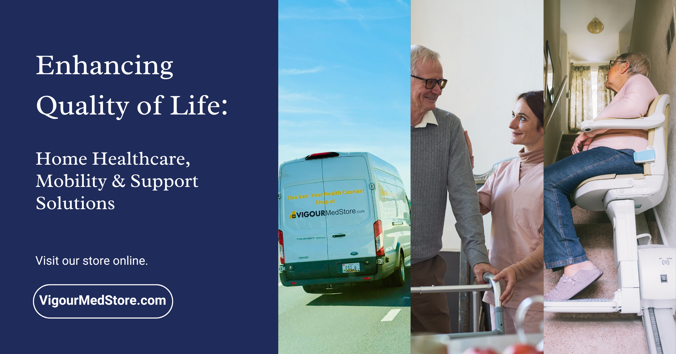 Home Healthcare, Mobility & Support Solutions