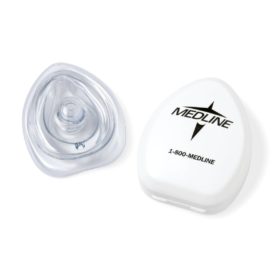 MASCARILLA FACIAL CON VÁLVULA UNIVIRAL, FIL CS