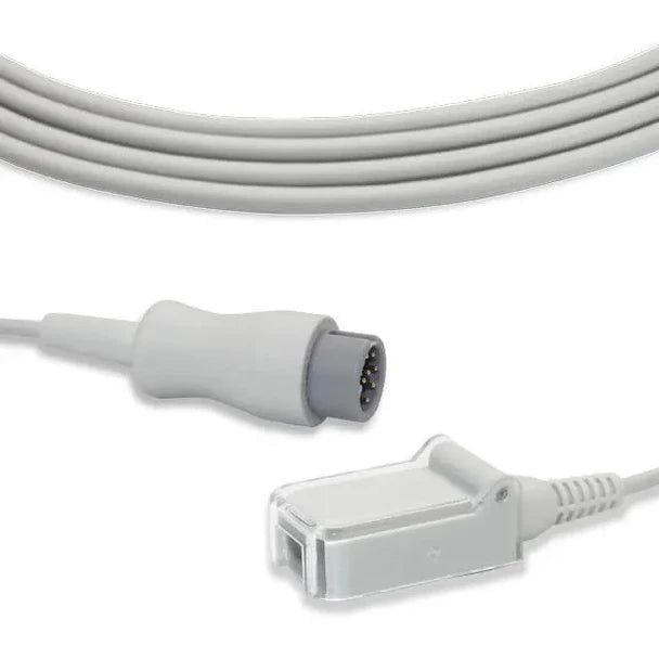 Mindray-0010-20-42712 Nellcor SpO2 Cable, Adult, 8pin Sensor (1 EA)