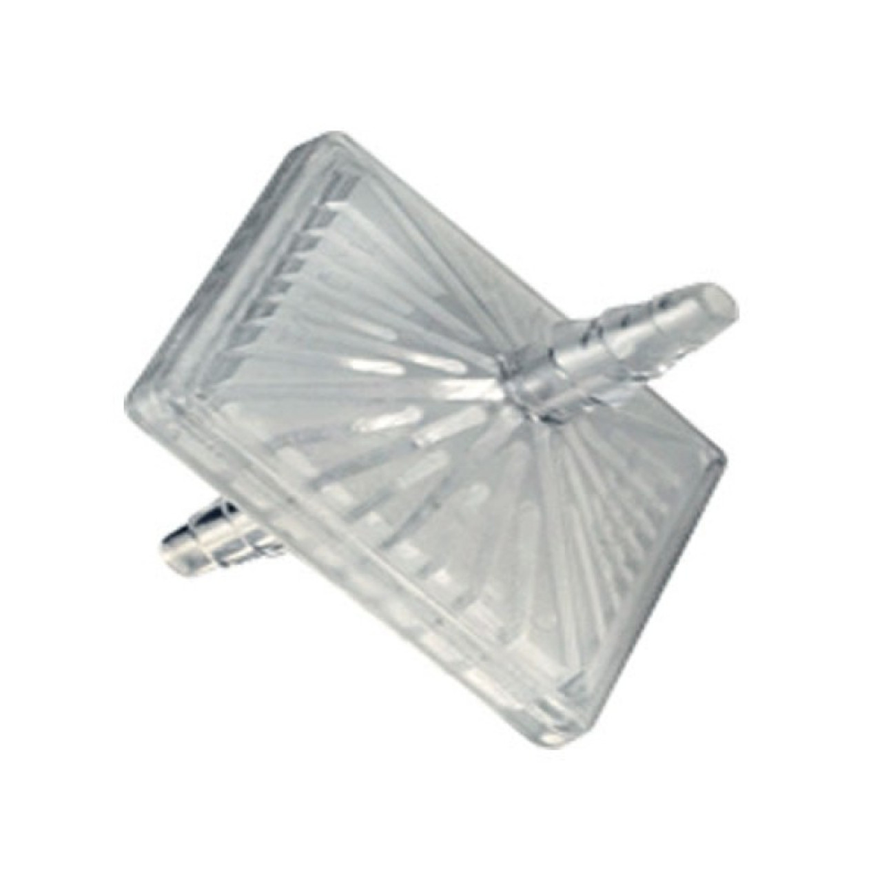 ALLIED-01-90-3928 FILTRO BACTERIAL, PAQUETE DE 3, BARB-BARB