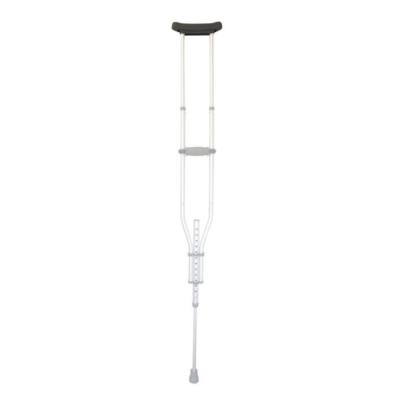 Dynarex-RPCR-01U Universal Crutch Under Arm Pad, Grey, (1 EACH)