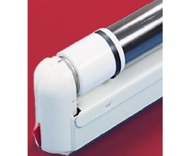 Filtro de repuesto para bombilla de seguridad fluorescente de rayos X de Wolf