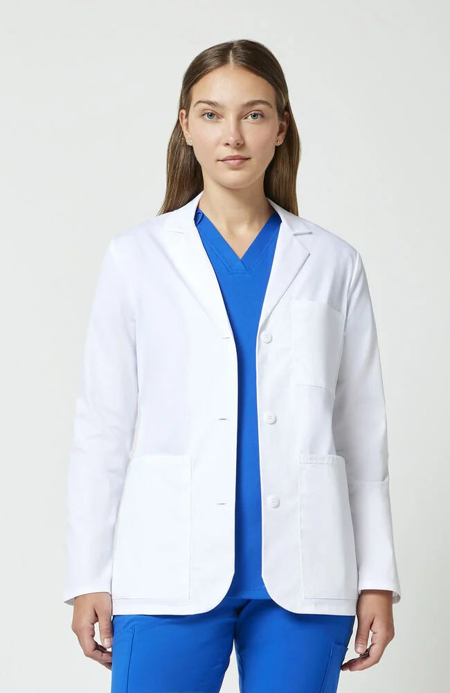 Cherokee Medical Project Lab Women's Consultation 28" Lab Coat - Regular