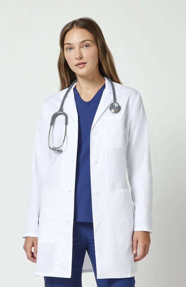 Cherokee Medical Project Lab Women's Consultation 35" Lab Coat - Tall