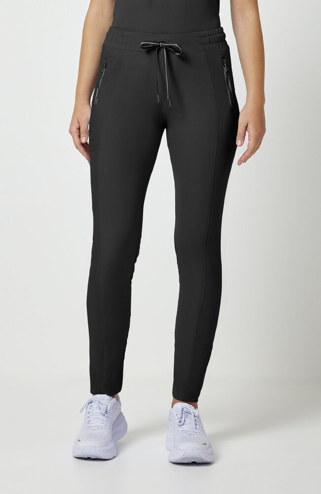 360 by Healing Hands Women's Niko Elastic Waistband Scrub Pant - Regular