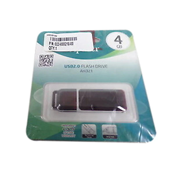 Unidad flash USB para transferir configuraciones