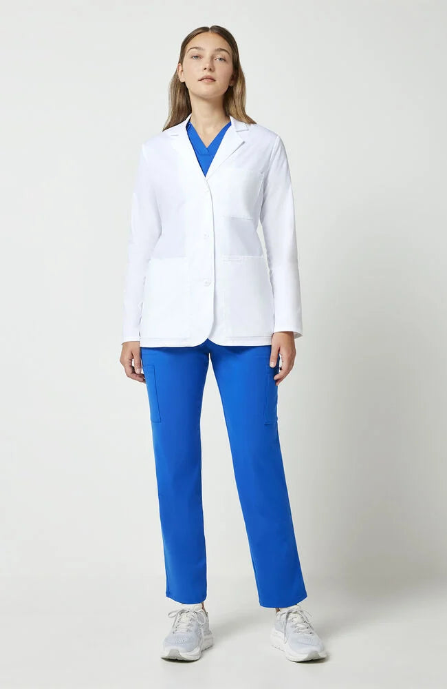 Cherokee Medical Project Lab Women's Consultation 28" Lab Coat - Regular