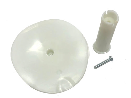 PRESTAN-RPP-APLATE-1 Compression Assembly for Professional Adult Manikin; contains Chest Plate, Screw and Sleeve