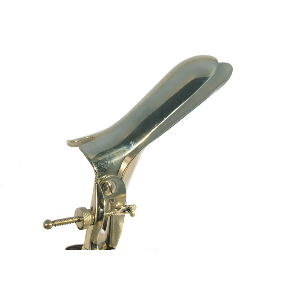 MedGyn Graves Wide Angled Stainless Steel (3cm opening)