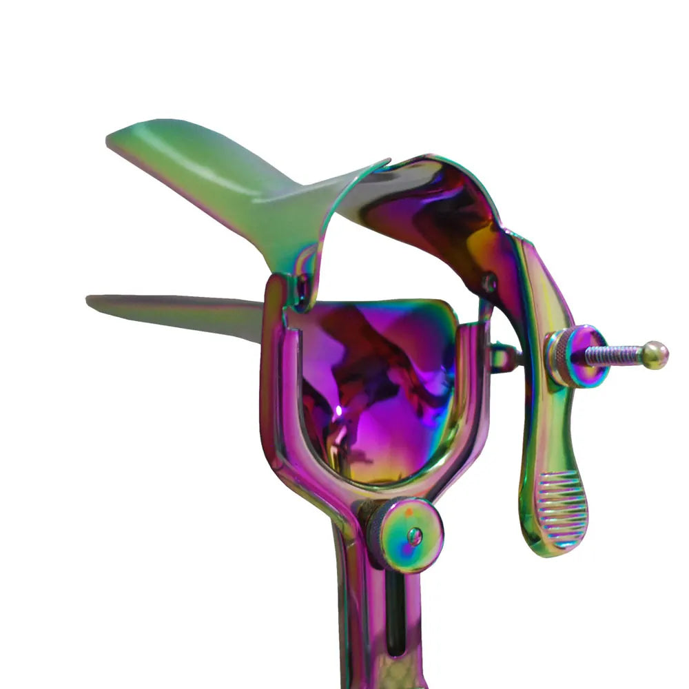 MedGyn – Graves Vu-More Vaginal Speculum Titanium Coated