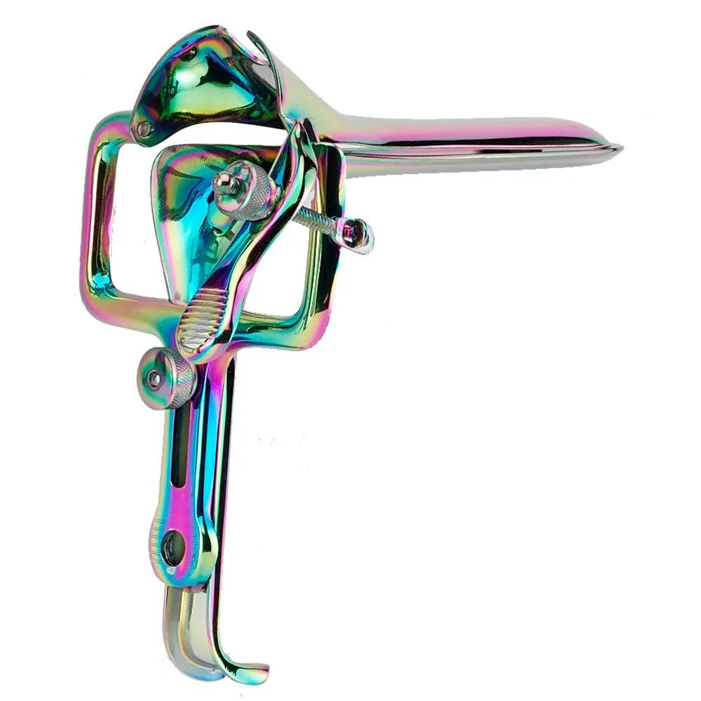 MedGyn Graves Vu-Max Vaginal Speculum Titanium Coated