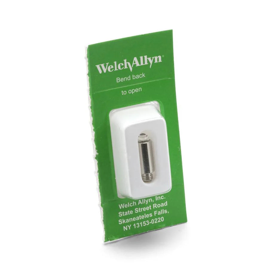 Welch Allyn/Hillrom-03100-U 3.5V Halogen Lamp - Welch Allyn 03100-U (Each)