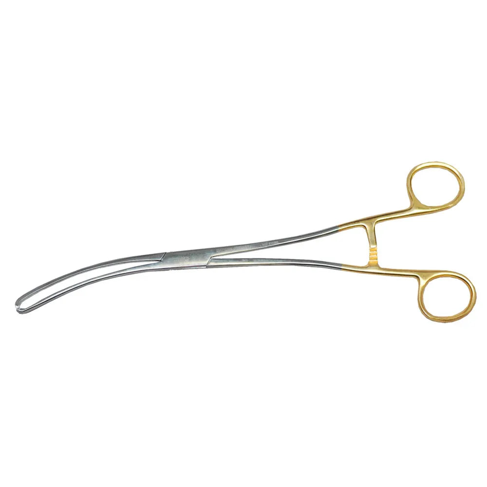 MedGyn-031005 Teale Curved, 3×4 Teeth, 5mm Wide, 10″ (254mm)