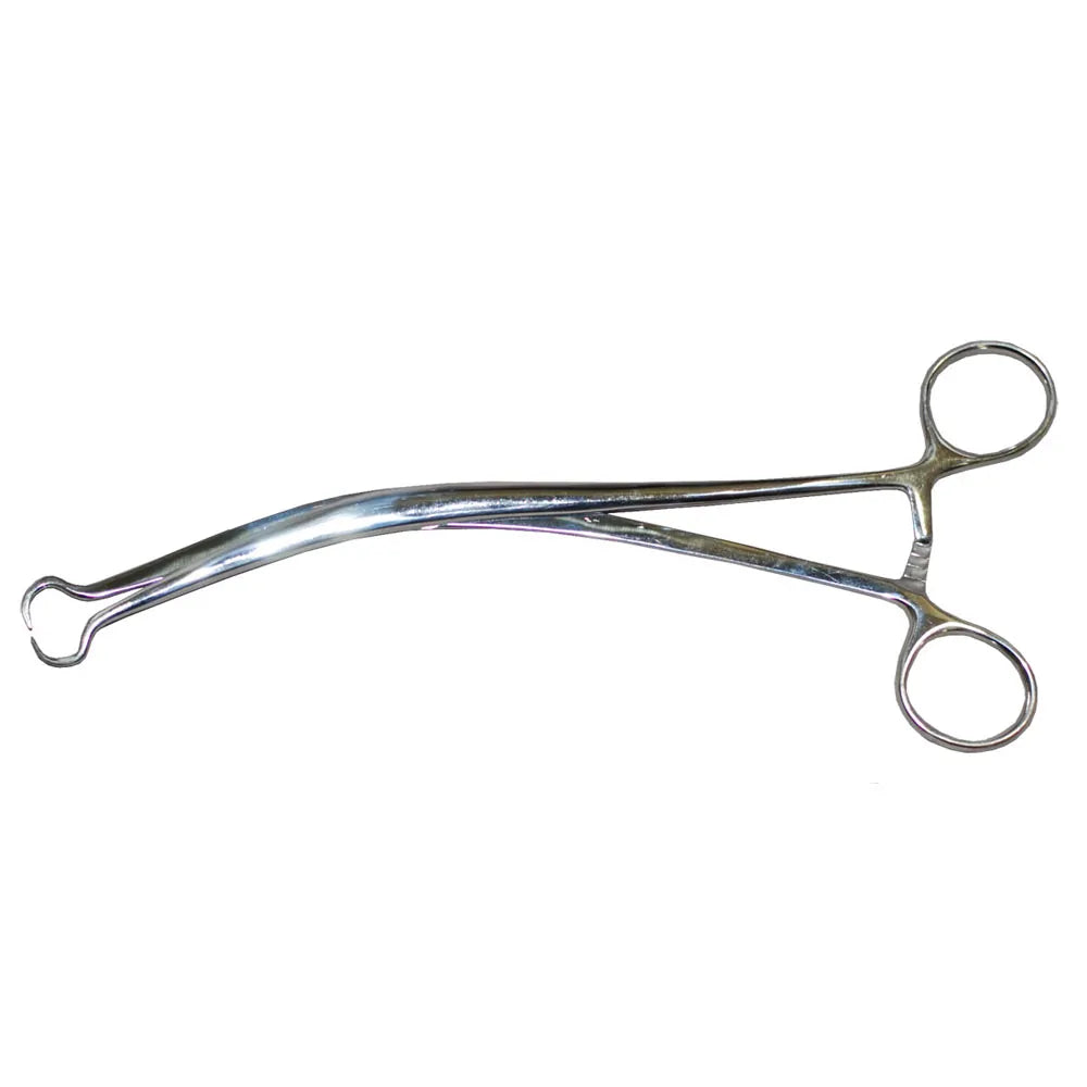 MedGyn-031006 Skene Single-Tooth-Side-Curve – 10″ (254mm)