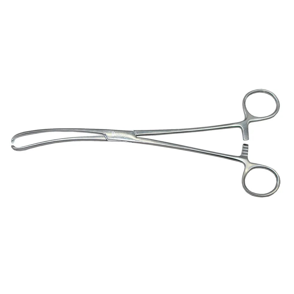 MedGyn-031017 Kelly Tenaculum 4X5 Teeth, 9″ (229mm)