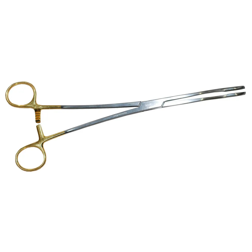 MedGyn Foerster Dressing Forceps